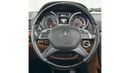 Mercedes-Benz G 63 AMG 2016 Mercedes Benz G63 463 Edition, Full Service History, Full Options, Low Kms, GCC