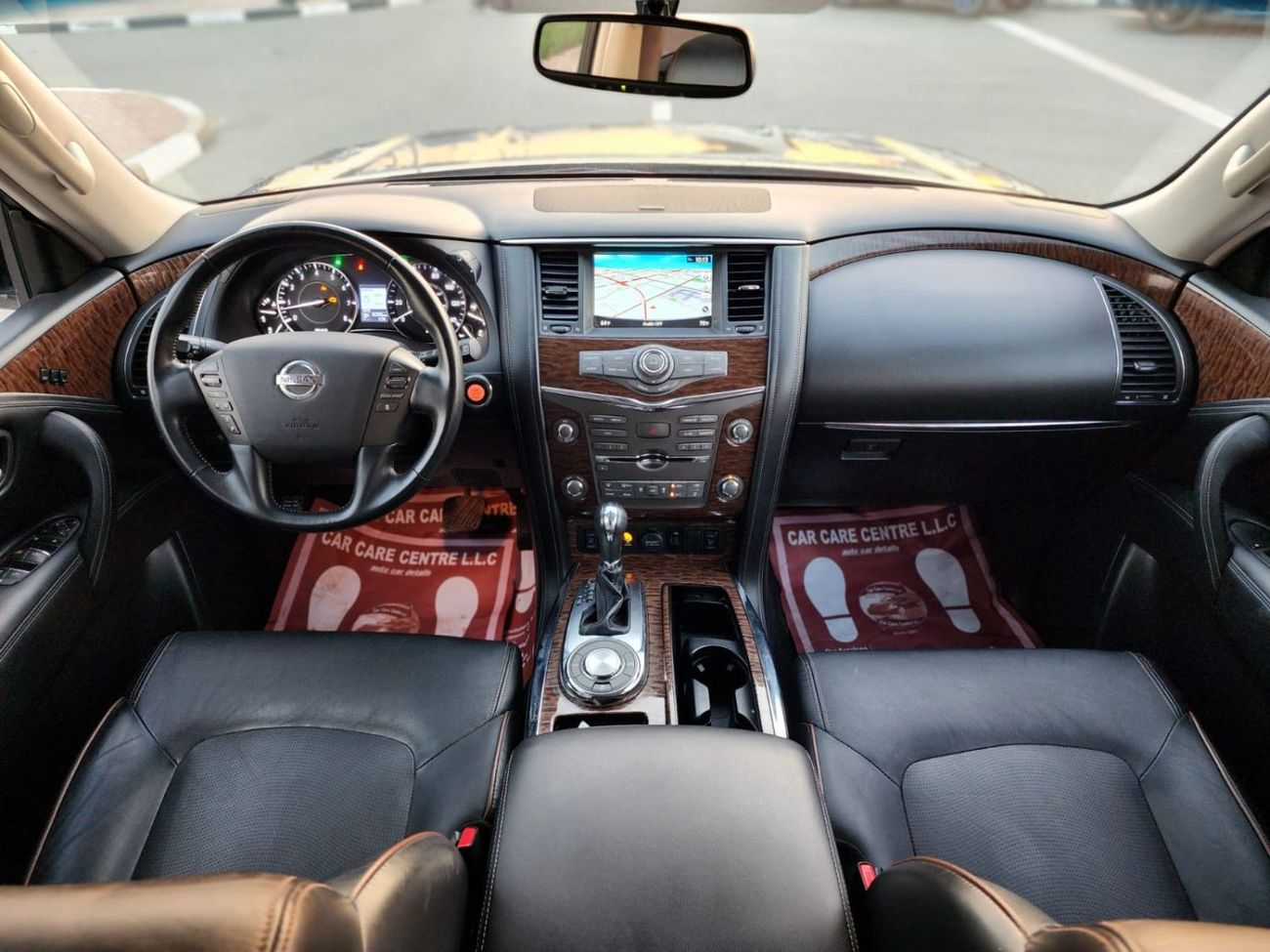 Nissan Armada NISSAN ARMADA SL 2020 EXPORT PRICE