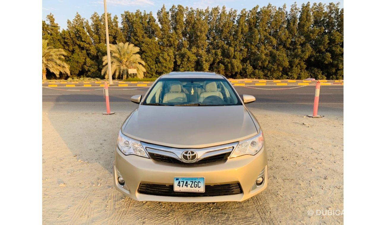 Toyota Camry 2013 For Urgent SALE