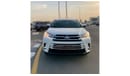 تويوتا هايلاندر XLE LIMITED PUSH START 4x4 FULL OPTION 2016 US IMPORTED