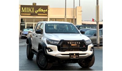 Toyota Hilux GR | 4.0 L | V6 | Double cabin | Automatic | Petrol