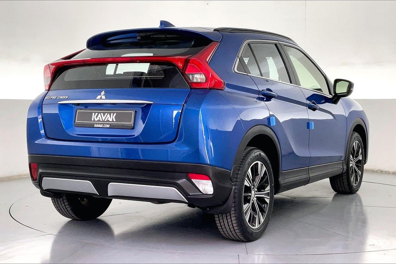 Mitsubishi Eclipse Cross GLX Highline| 1 year free warranty | Exclusive Eid offer