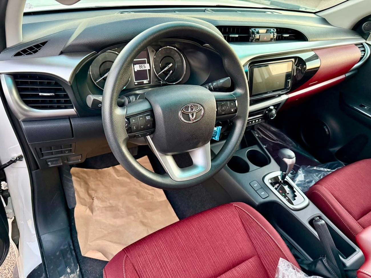 Toyota Hilux Toyota Hilux SR5 2.7L 2025