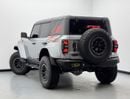 Ford Bronco Raptor 3.0L V6 2024 Ford Bronco Raptor, Ford Service History, Ford Warranty, Excellent Condition, GC