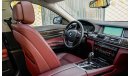 BMW 730Li Li | 1,758 P.M (4 Years) | 0% Downpayment | Spectacular Condition