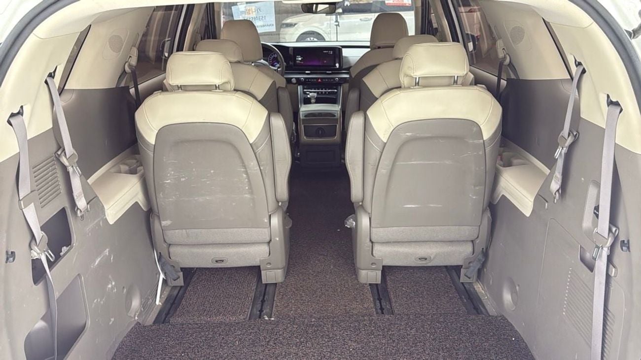 كيا كارنيفال CARNIVAL KA4 (D) 2.2 Prestige 9 seats