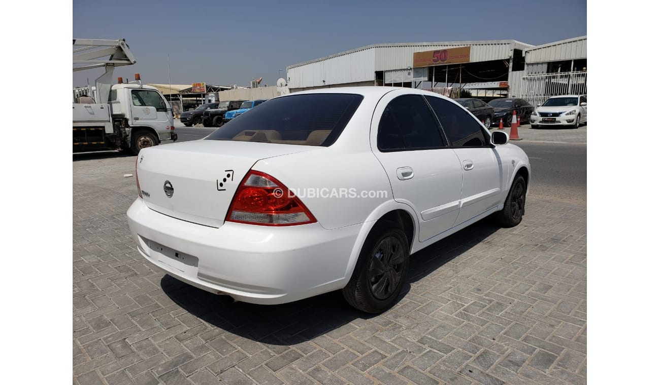 Nissan Sunny AUCTION DATE: 31.7.21