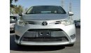 Toyota Yaris 1.3L 4CY Petrol, 14" Tyre, Xenon Headlights, Parking Sensors Rear, Fabric Seats, USB (LOT # 2509)