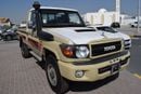 Toyota Land Cruiser Pick Up Toyota Landcruiser S/C Pick Up LX, Diesel, Model:2025