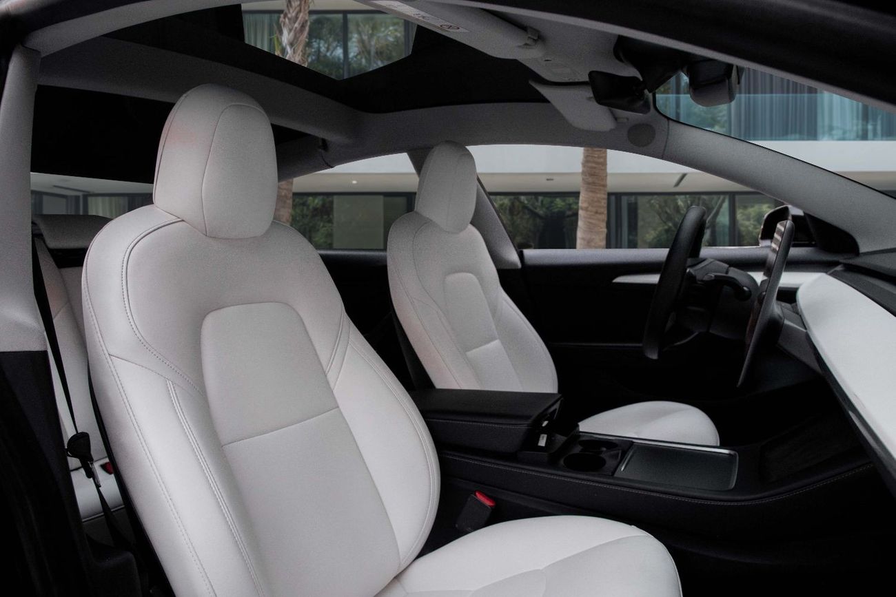 Tesla Model 3 | 2,311 P.M  | 0% Downpayment | Full Autonomous Driving Package