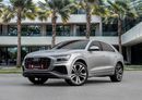 Audi Q8 Q8 55 TFSI QUATTRO S-LINE | 2,742 P.M | 0% Downpayment | Amazing Condition!
