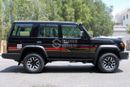 Toyota Land Cruiser 70 LC76 LX LHD LC76 2.8L T-DSL LX-Z 4WD AT WITH AIR COMPRESSOR 2025MY