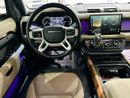 Land Rover Defender X DYNAMIC GCC SPECS UNDER AGENCY WARRANTY TILL ORIGINAL PAINT