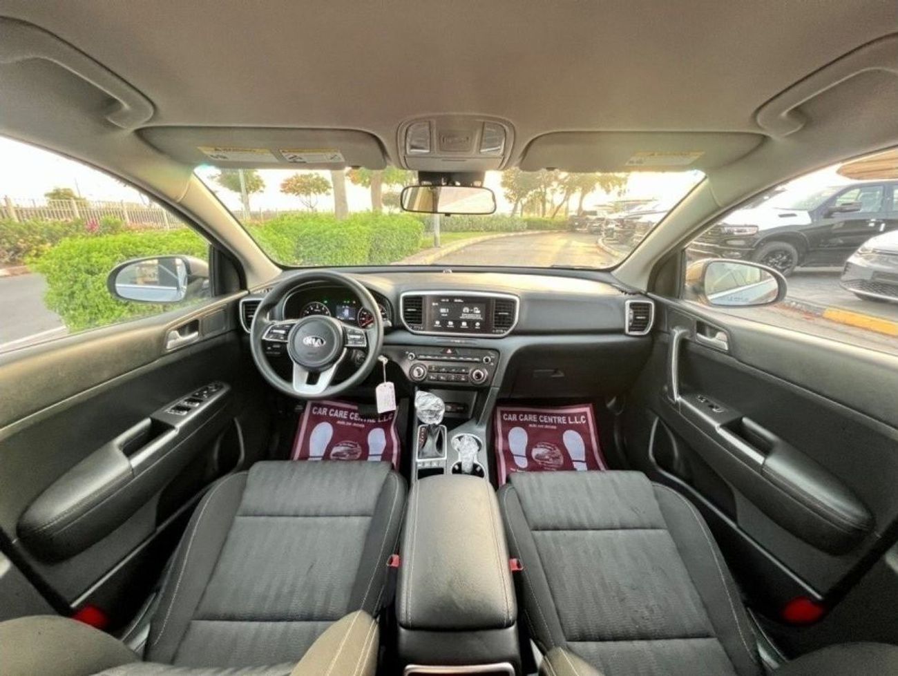 Kia Sportage EX 2022 SMART ENGINE 2.4 - 4x4 USA IMPORTED