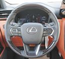 Lexus LX700h VIP