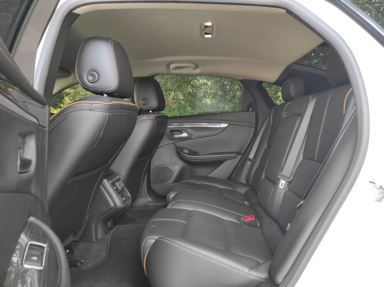 Chevrolet Impala Chevrolet impala 2018 V6 premier full options with out sunroof