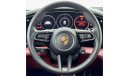 بورش تايكان توربو 2021 Porsche Taycan Turbo, Porsche Warranty-Full Service History-GCC