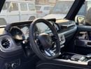 Mercedes-Benz G 63 AMG 4MATIC SUV