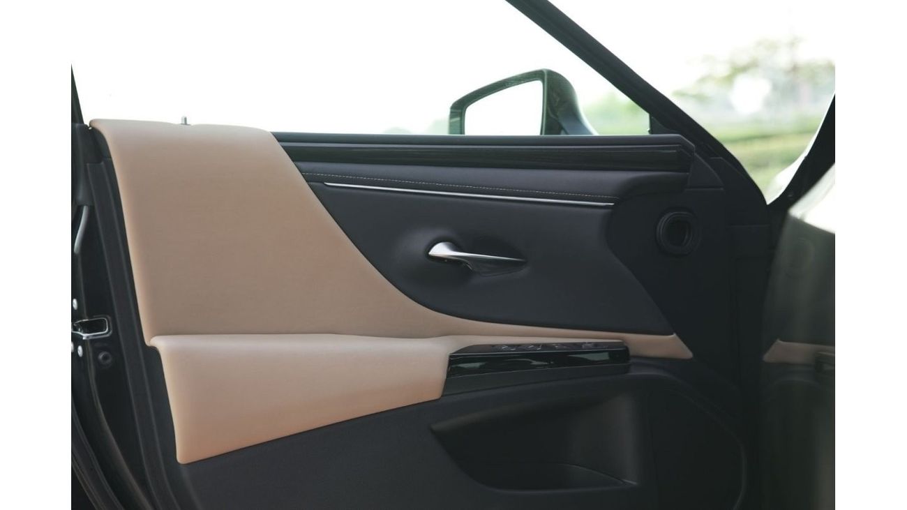 لكزس ES 250 2022 LEXUS ES 250 AWD Black 0Km