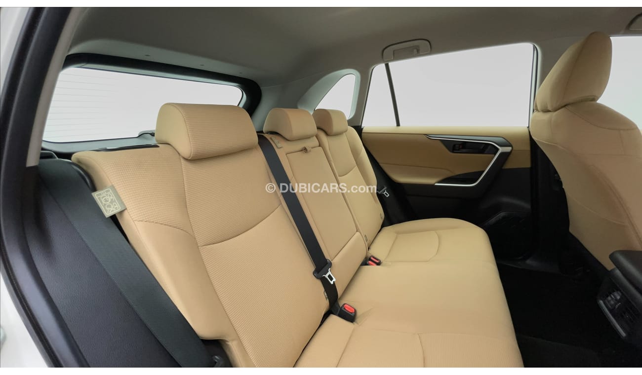 تويوتا راف ٤ EX 2.5 | بدون دفعة مقدمة | اختبار قيادة مجاني للمنزل