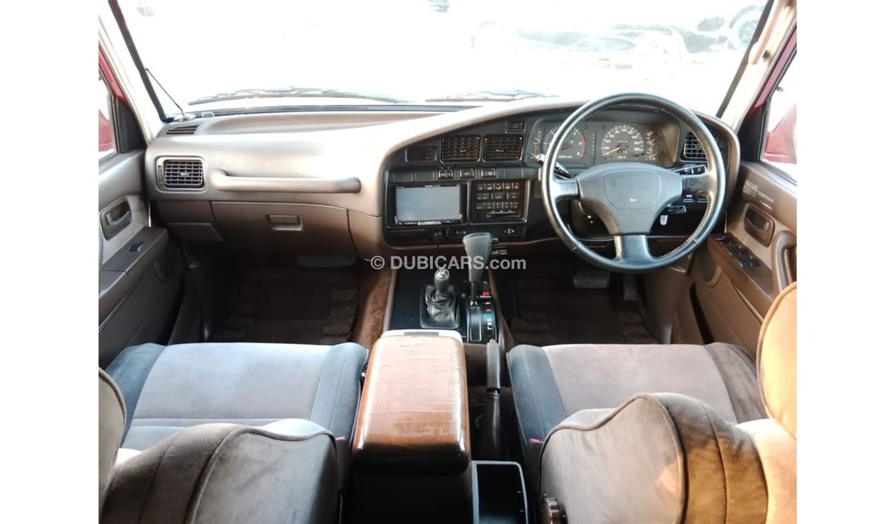 Toyota Land Cruiser TOYOTA LAND CRUISER RIGHT HAND DRIVE(PM47168)