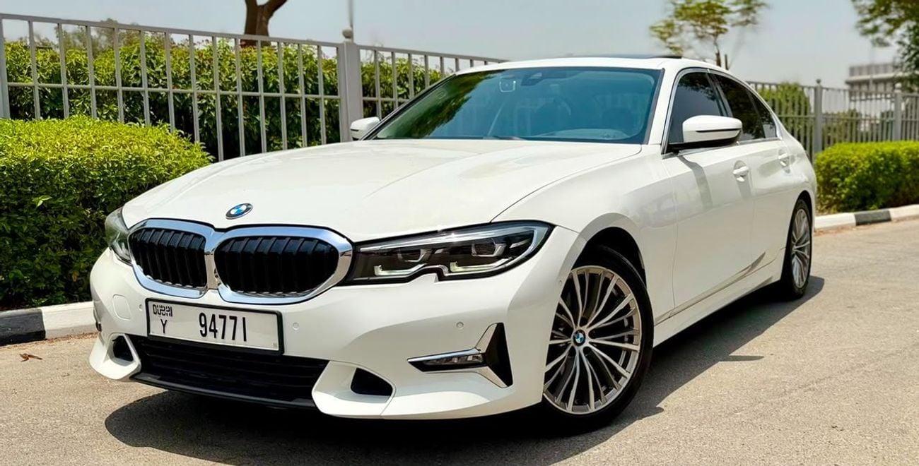 BMW 320i Korean Specs