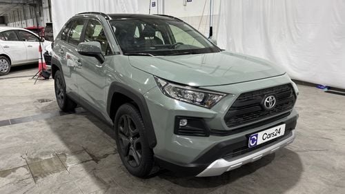 تويوتا راف ٤ ADVENTURE 2025 ADVENTURE | AED 1912/Month | 0 DP | 30 Day Return | Warranty | Service History