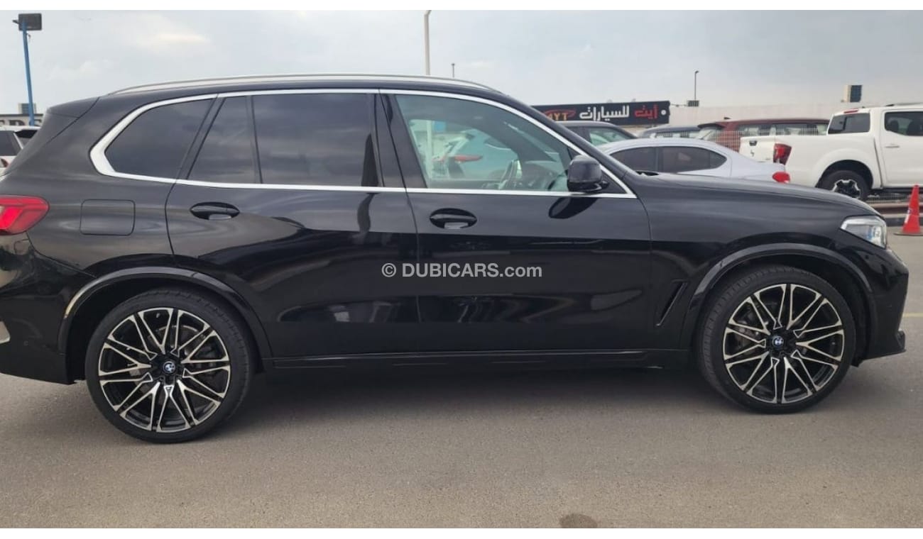BMW X5 40i xDrive