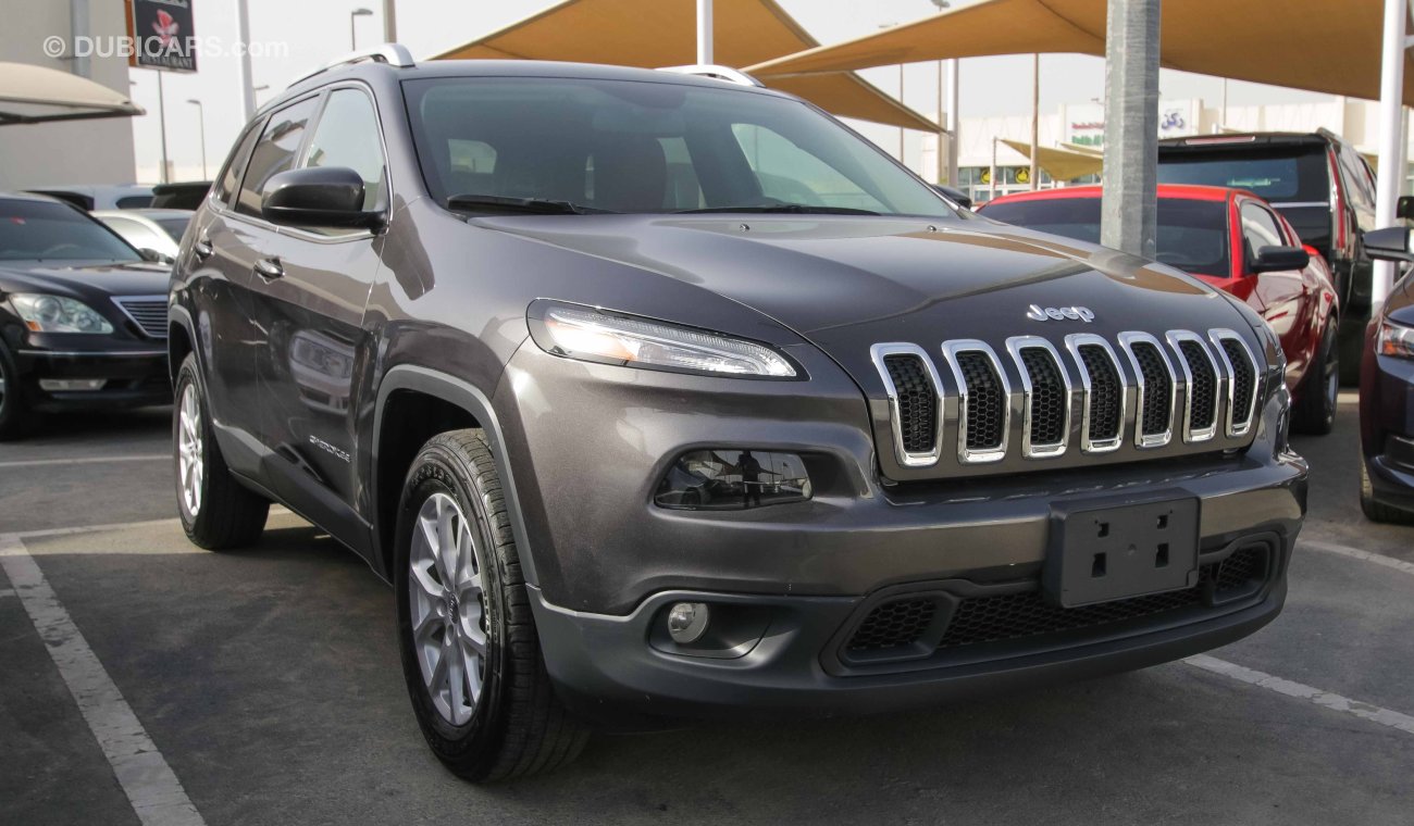 Jeep Cherokee 4x4