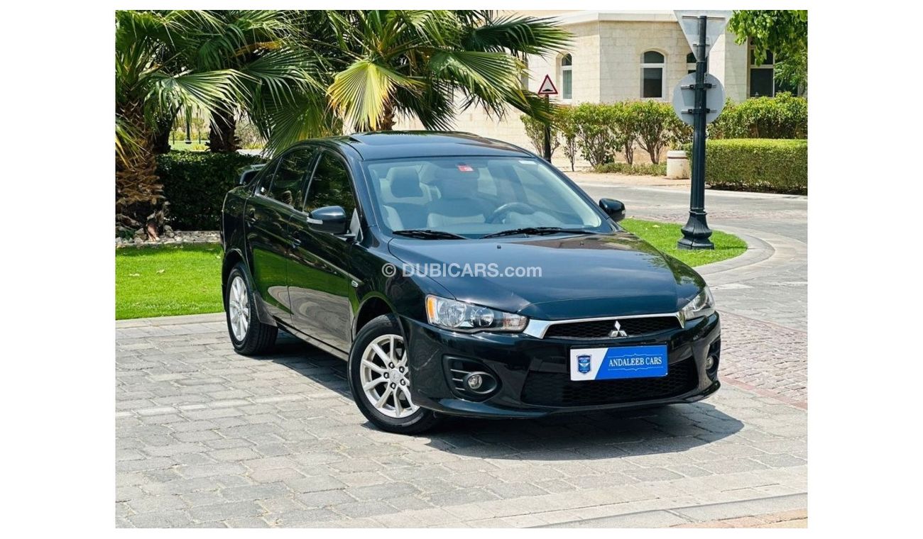 ميتسوبيشي لانسر GLS