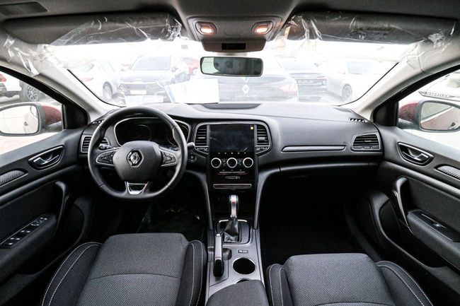 Renault Megane TECHNO, миниатюра 23
