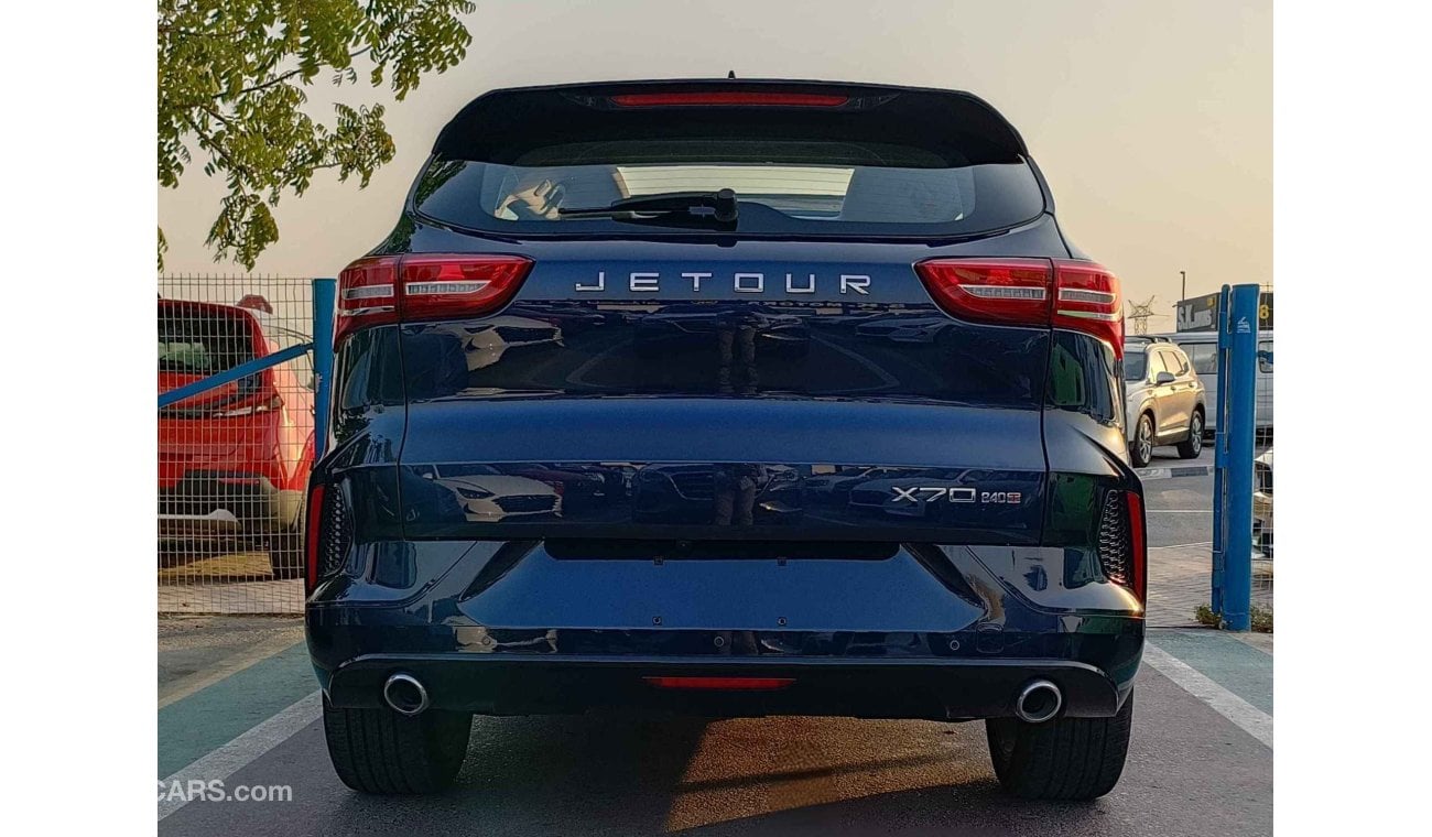Jetour X70 V3, 1.5L Turbo, Full Option
