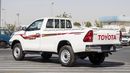 Toyota Hilux GLS 2.7L 4WD Single Cabin M/T