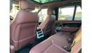 Land Rover Range Rover GCC V6 HSE UNDER WARRANTY AND SERVICE