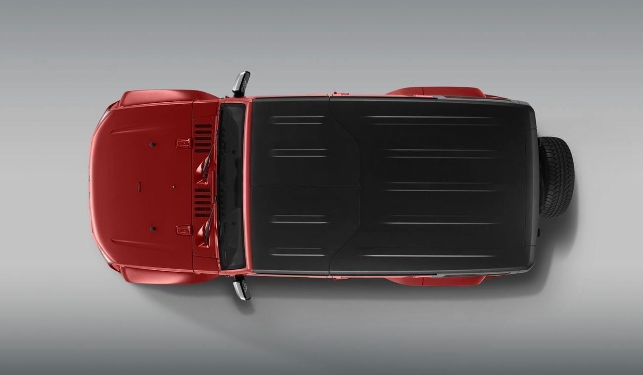 BAIC BJ40 Future Booking -No stock