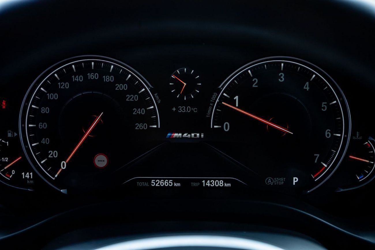 BMW X3 M40i M Sport 3.0L