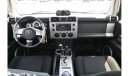 Toyota FJ Cruiser FJ CRUISRER 4.0L PETROL 2023