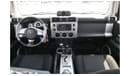 Toyota FJ Cruiser FJ CRUISRER 4.0L PETROL 2023