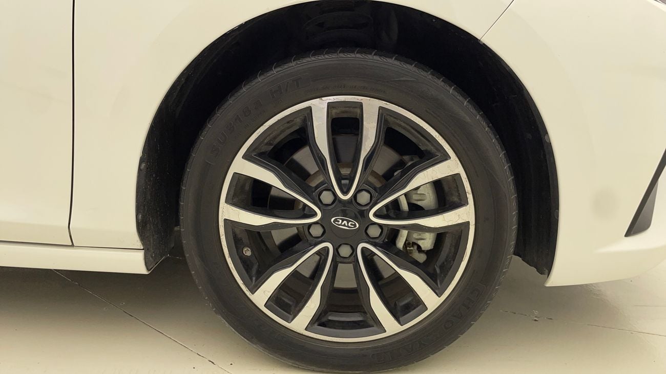 جاك J7 INTELLIGENT 1.5 | بدون دفعة مقدمة | اختبار القيادة في المنزل