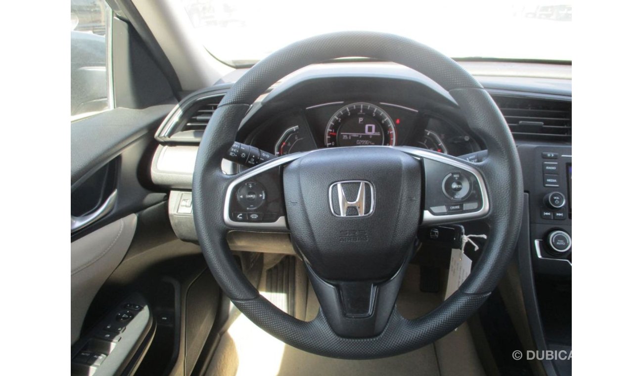 Honda Civic 1.6L Petrol Auto