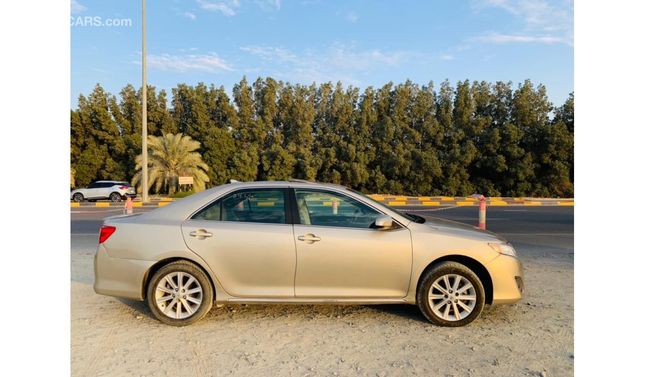 Toyota Camry 2013 For Urgent SALE