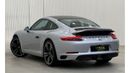 Porsche 911 2017 Porsche 911 Carrera, 1 Year Warranty, Full Agency Service History, GCC