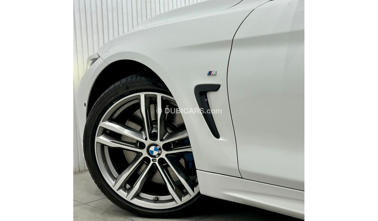 بي أم دبليو 440i M سبورت