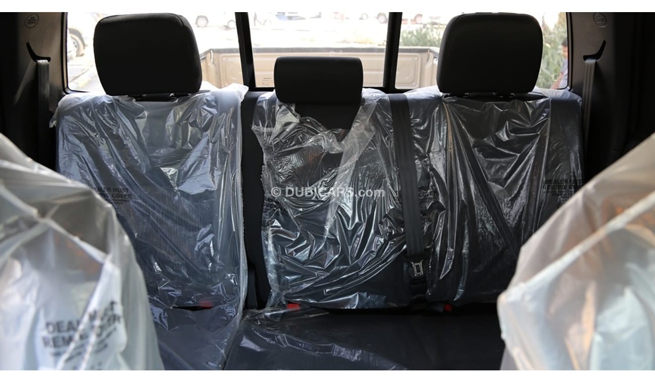 Toyota Tundra TRD Double Cab 4x4 5.7L V8