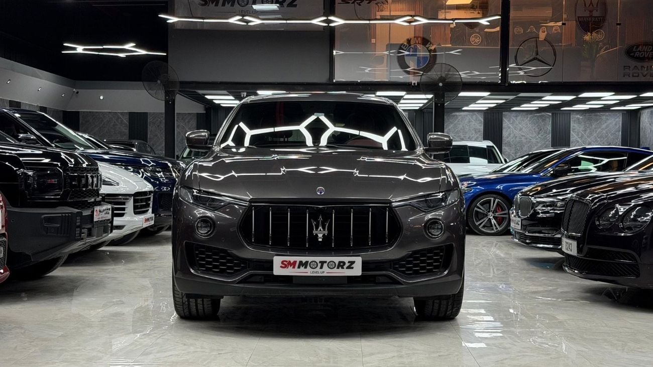 مازيراتي ليفونت S 3.0L (430 HP)