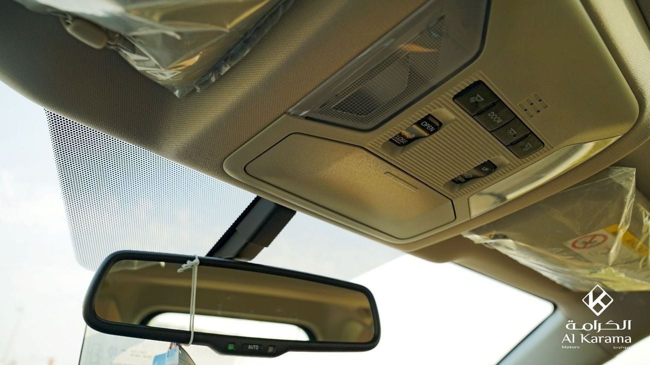 تويوتا راف ٤ ٢.٠ لتر | XLE | دفع رباعي | مواصفات خليجية | فتحة سقف | صندوق خلفي كهربائي | عجلات ألمنيوم ١٨ بوصة |