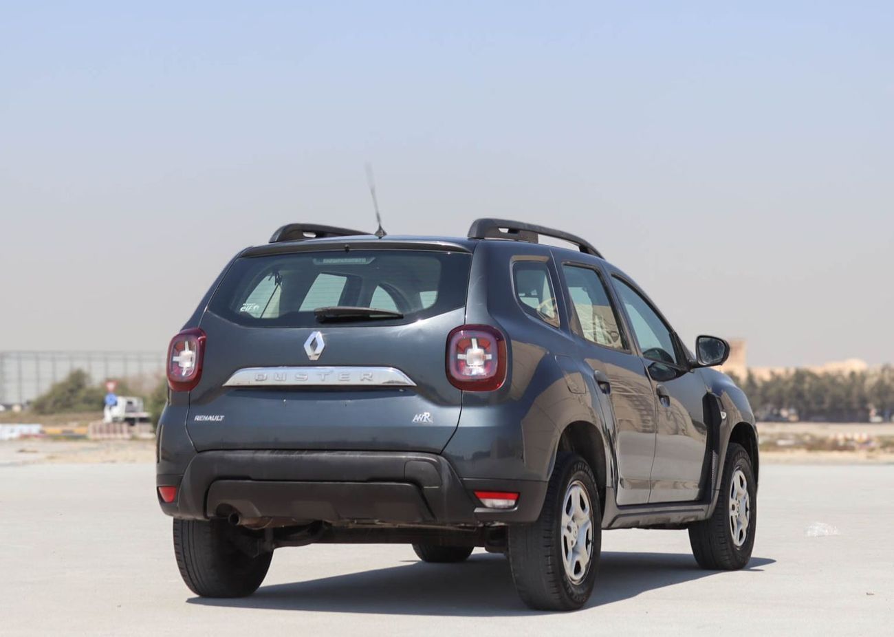 رينو داستر SE 1.6L Renault Duster 2020 1.6L GCC accident free in excellent condition 393 P.M