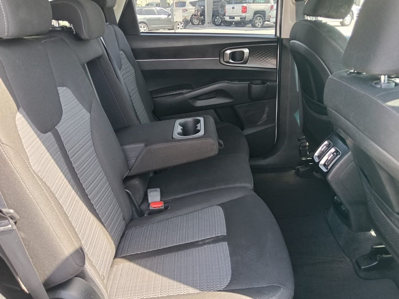 Kia Sorento LX V4