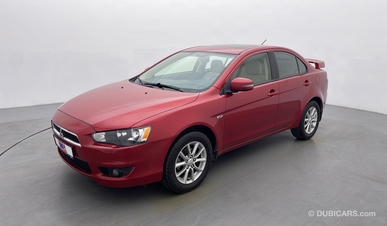 Mitsubishi Lancer GLS 1.6 | Under Warranty | Inspected on 150+ parameters