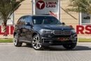BMW X5 XDRIVE 50i BMW X5 xDrive50i 2017 GCC for 1,249.00 AED monthly
